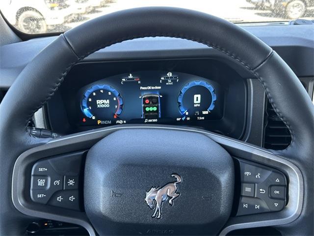 new 2025 Ford Bronco car