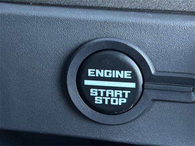 new 2025 Ford Bronco car