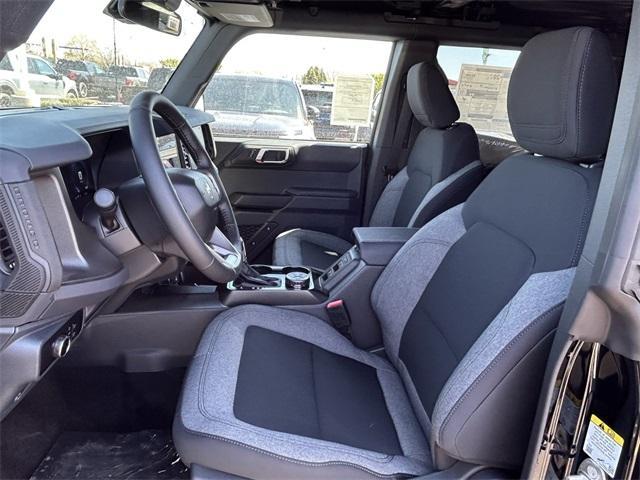 new 2025 Ford Bronco car