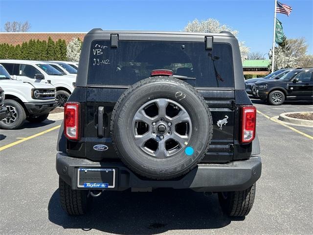 new 2025 Ford Bronco car