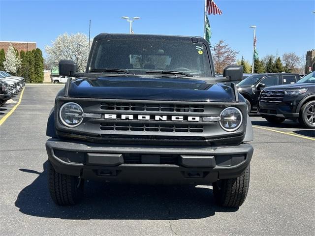 new 2025 Ford Bronco car