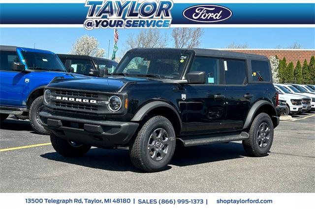 new 2025 Ford Bronco car