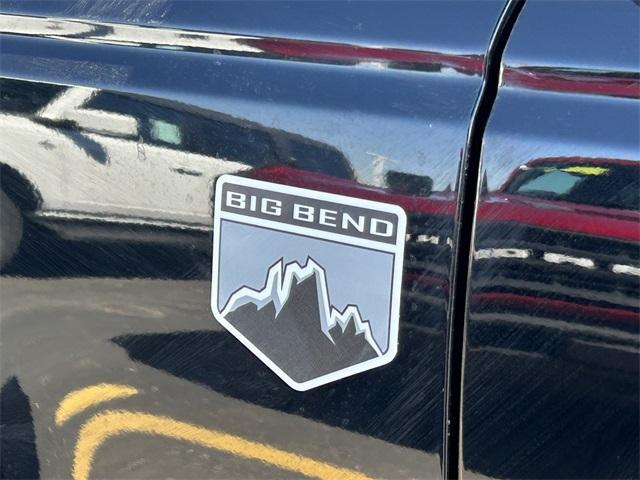 new 2025 Ford Bronco car