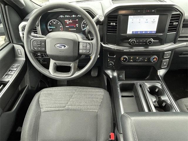 used 2022 Ford F-150 car, priced at $36,498