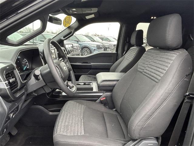 used 2022 Ford F-150 car, priced at $36,498