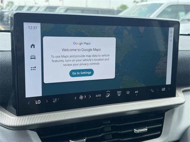new 2025 Ford Explorer car