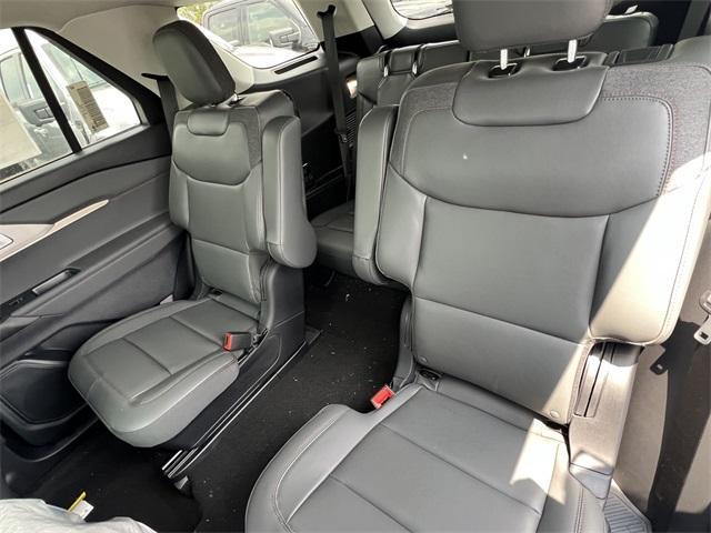 new 2025 Ford Explorer car