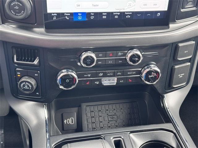 new 2025 Ford F-150 car