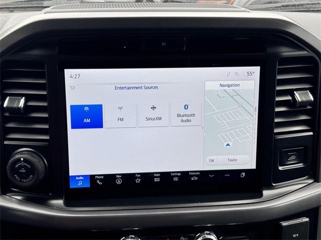 new 2025 Ford F-150 car