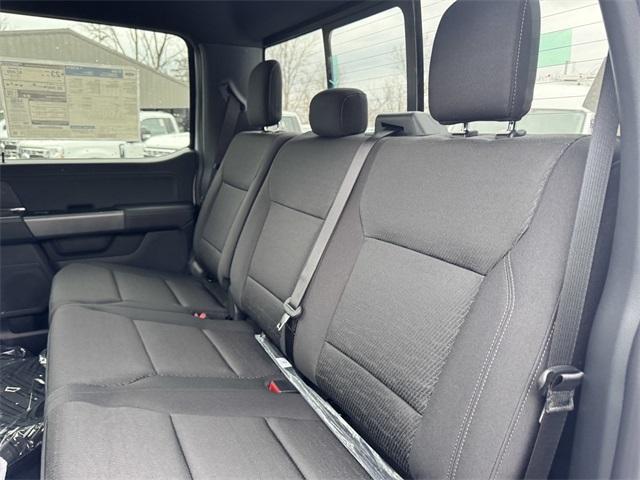 new 2025 Ford F-150 car
