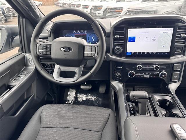 new 2025 Ford F-150 car