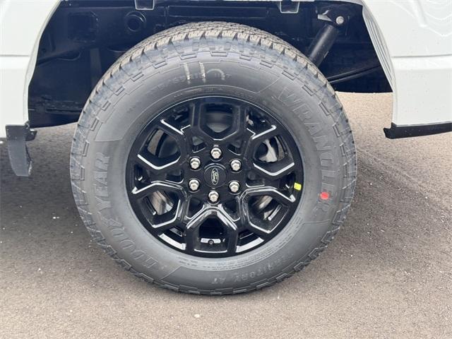 new 2025 Ford F-150 car