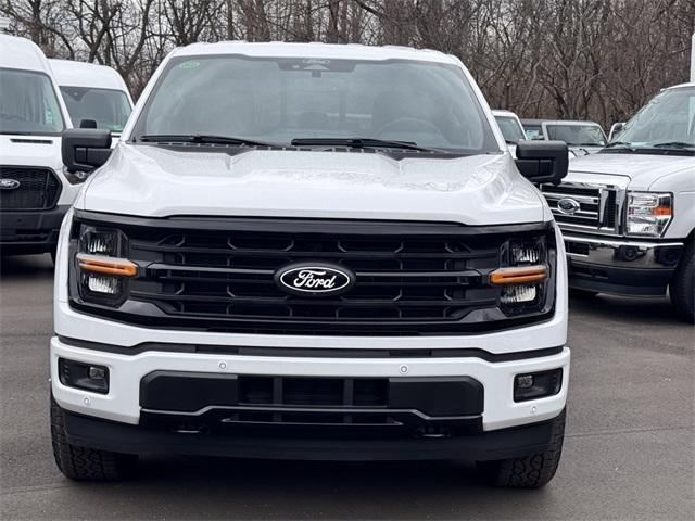 new 2025 Ford F-150 car