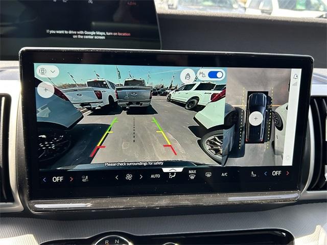 new 2025 Ford Expedition car