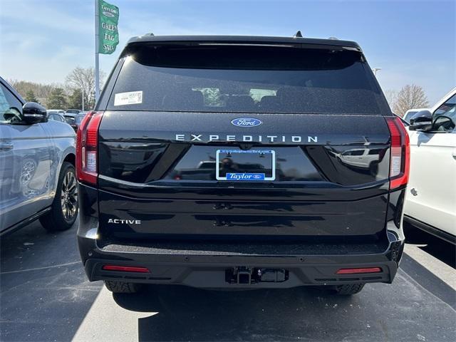 new 2025 Ford Expedition car