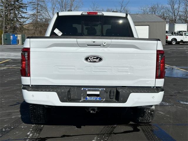 new 2025 Ford F-150 car