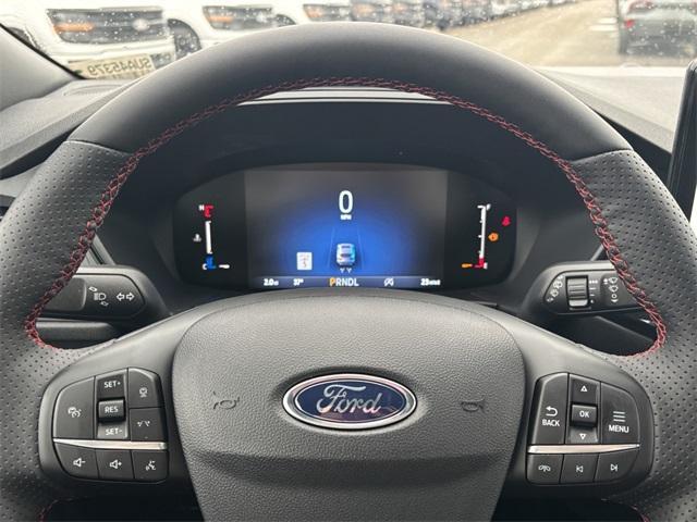 new 2025 Ford Escape car