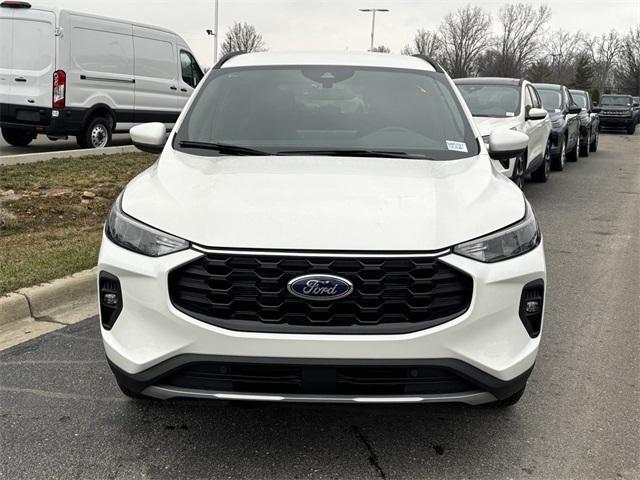 new 2025 Ford Escape car