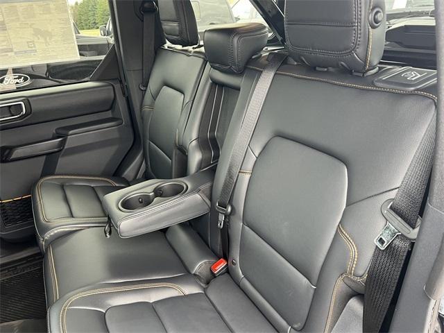 new 2024 Ford Bronco car, priced at $60,185