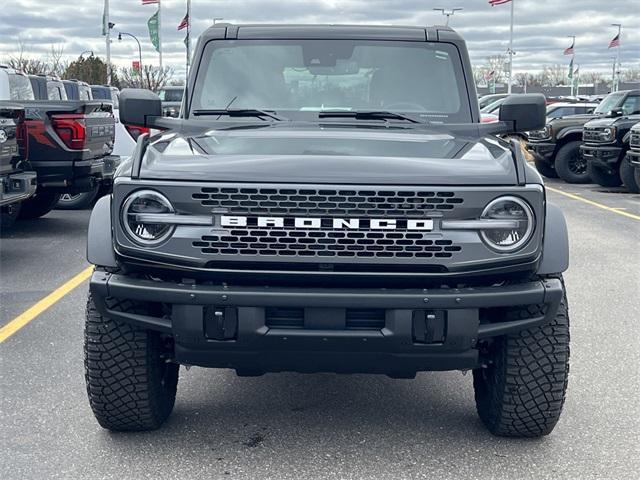 new 2024 Ford Bronco car, priced at $60,185