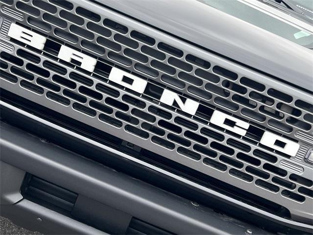 new 2024 Ford Bronco car, priced at $60,185