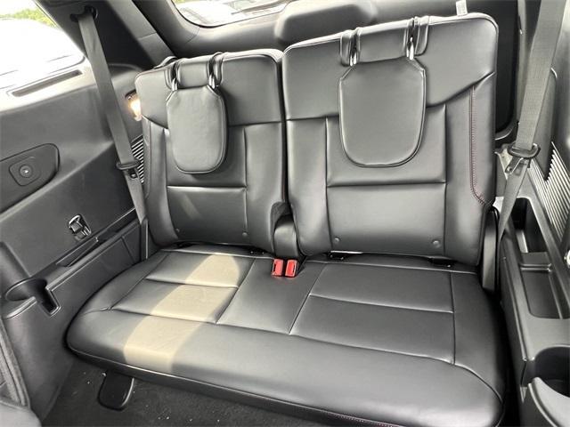 new 2025 Ford Explorer car