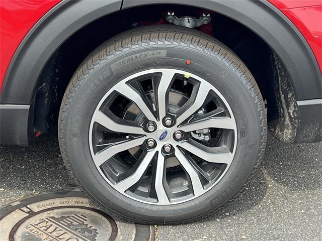 new 2025 Ford Explorer car