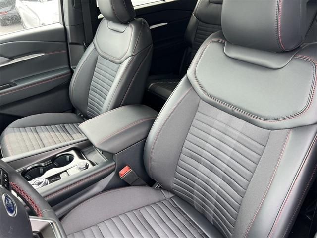 new 2025 Ford Explorer car