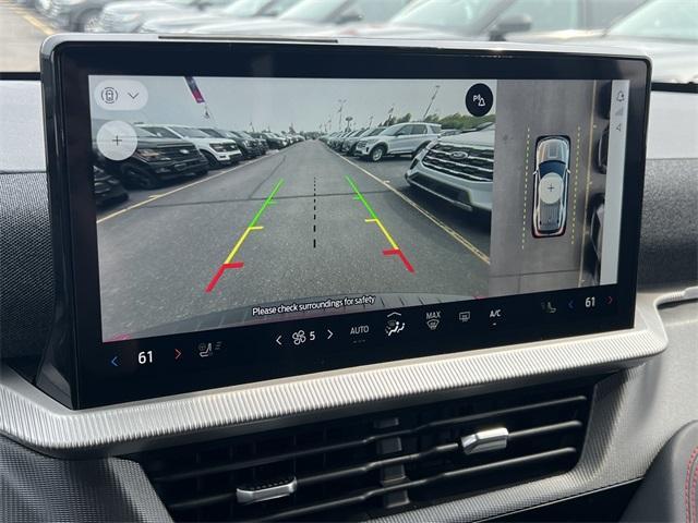 new 2025 Ford Explorer car