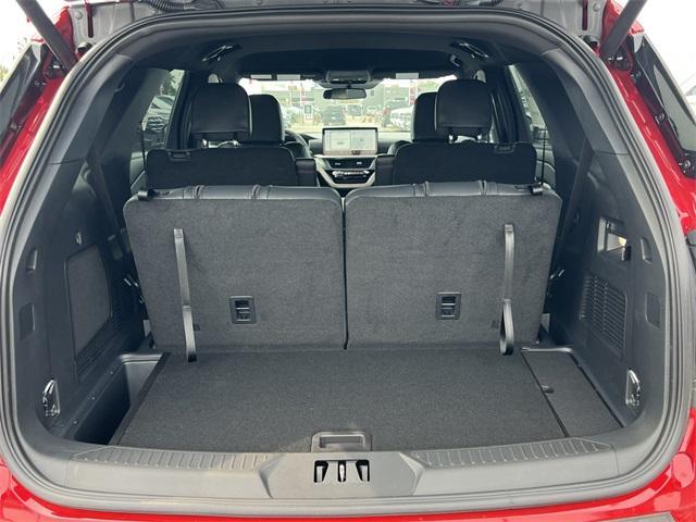 new 2025 Ford Explorer car