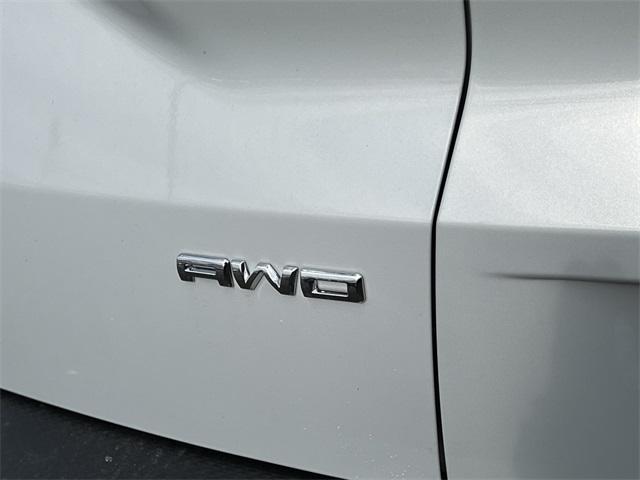 new 2025 Ford Escape car