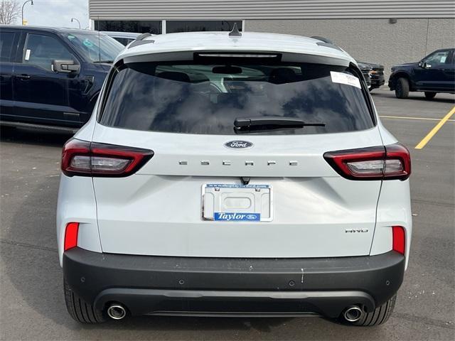 new 2025 Ford Escape car