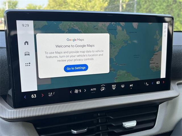 new 2025 Ford Explorer car