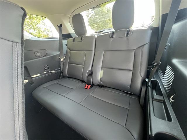 new 2025 Ford Explorer car