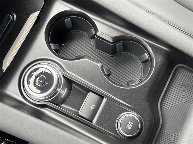 new 2025 Ford Explorer car