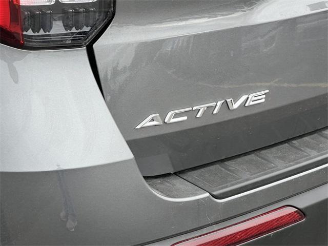 new 2025 Ford Explorer car