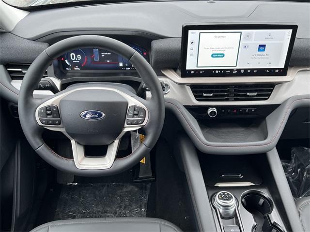 new 2025 Ford Explorer car