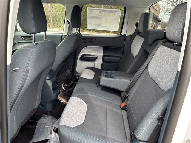 new 2025 Ford Maverick car