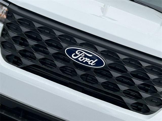 new 2025 Ford Maverick car