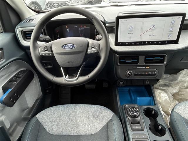 new 2025 Ford Maverick car