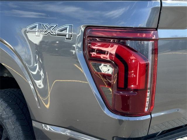 new 2025 Ford F-150 car
