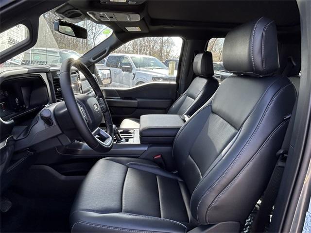 new 2025 Ford F-150 car