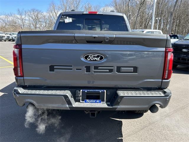 new 2025 Ford F-150 car