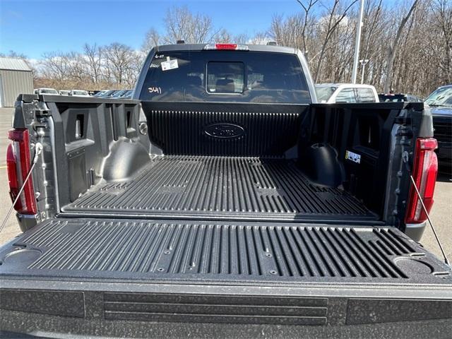 new 2025 Ford F-150 car