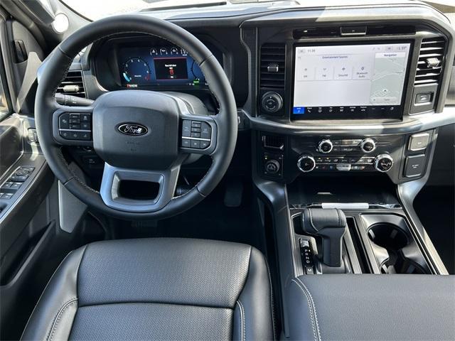 new 2025 Ford F-150 car