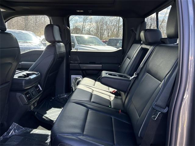 new 2025 Ford F-150 car