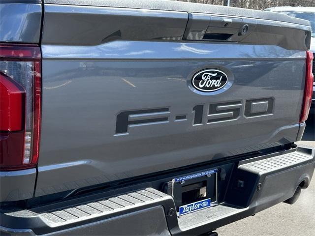 new 2025 Ford F-150 car