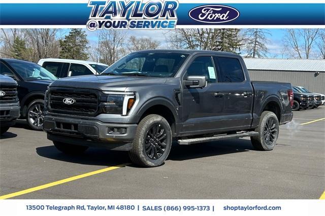 new 2025 Ford F-150 car