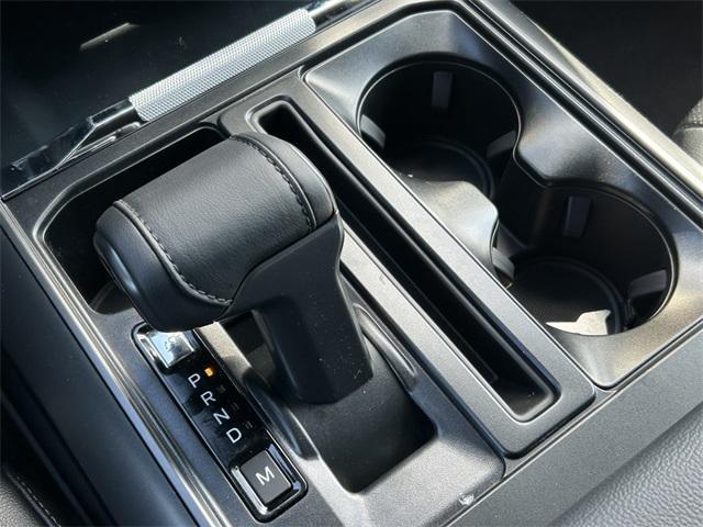 new 2025 Ford F-150 car