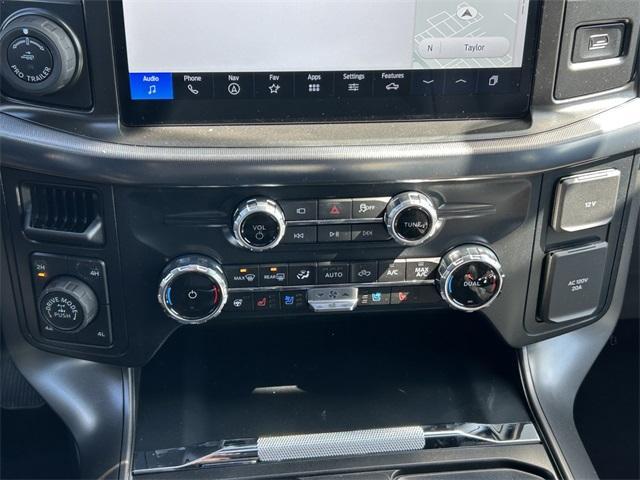 new 2025 Ford F-150 car